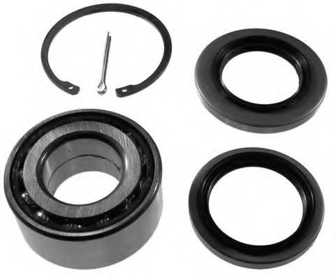 Комплект подшипника ступицы колеса MGA KR3401