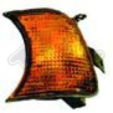 Фонарь указателя поворота DIEDERICHS 1222070