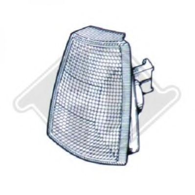 Фонарь указателя поворота DIEDERICHS 1803072