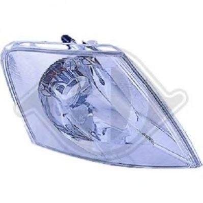 Фонарь указателя поворота DIEDERICHS 2245074