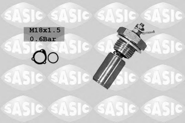 Датчик давления масла SASIC 1311481
