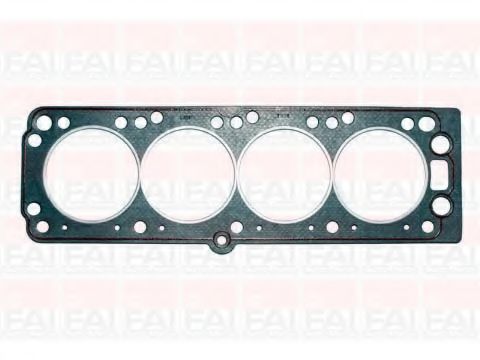 Прокладка, головка цилиндра FAI AutoParts HG155