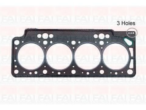 Прокладка, головка цилиндра FAI AutoParts HG509