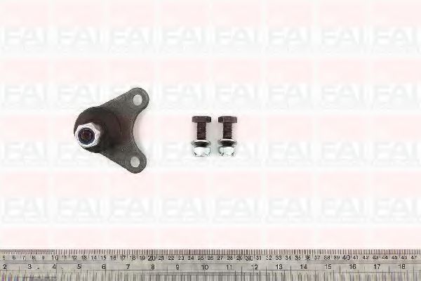 Несущий / направляющий шарнир FAI AutoParts SS115