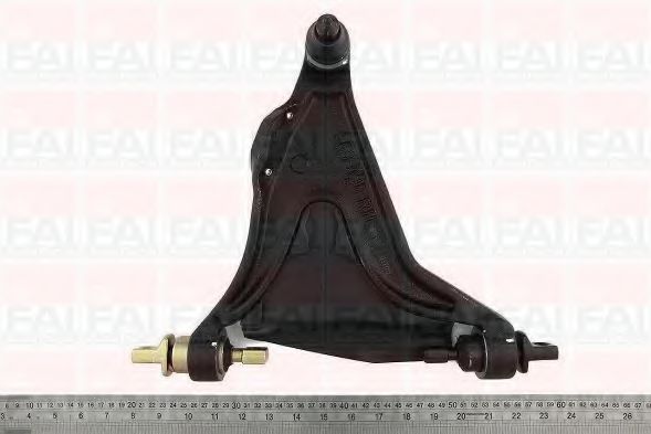 Рычаг независимой подвески колеса, подвеска колеса FAI AutoParts SS1231