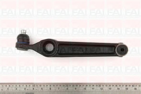 Рычаг независимой подвески колеса, подвеска колеса FAI AutoParts SS2461