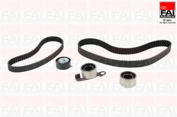 Комплект ремня ГРМ FAI AutoParts TBK442