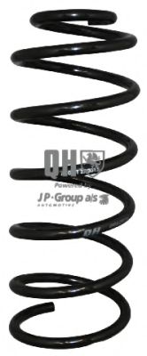 Пружина ходовой части JP GROUP 1142203209