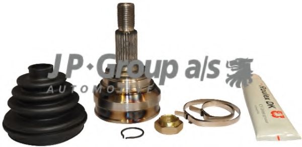 Шарнирный комплект, приводной вал JP GROUP 1143301910