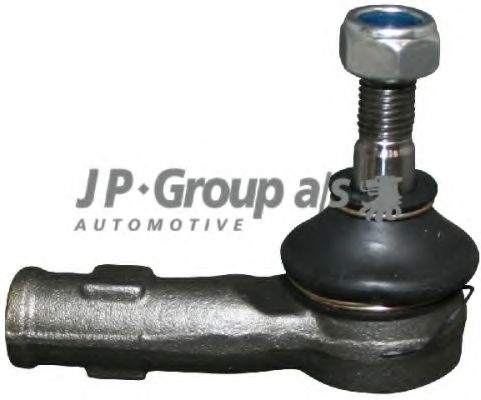Наконечник поперечной рулевой тяги JP GROUP 1144601280