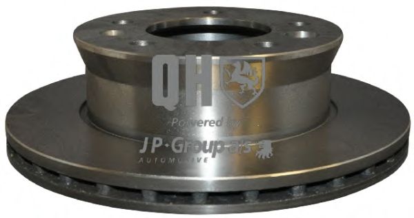 Тормозной диск JP GROUP 1163101909