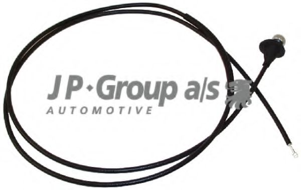 Тросик спидометра JP GROUP 1170600100