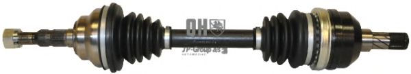 Приводной вал JP GROUP 1243101779