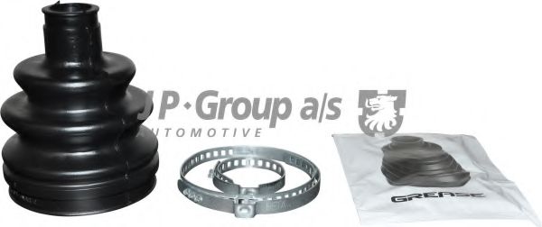 Комплект пылника, приводной вал JP GROUP 1243602310