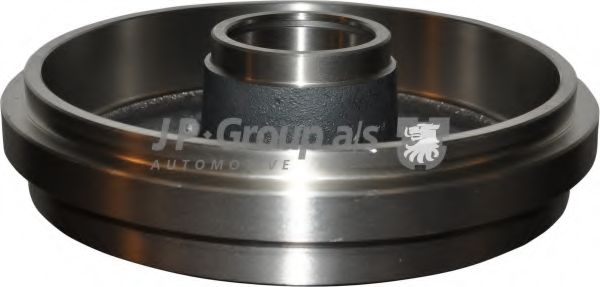 Тормозной барабан JP GROUP 1263501500