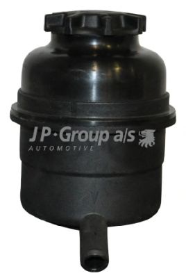 Компенсационный бак, гидравлического масла услителя руля JP GROUP 1445200200