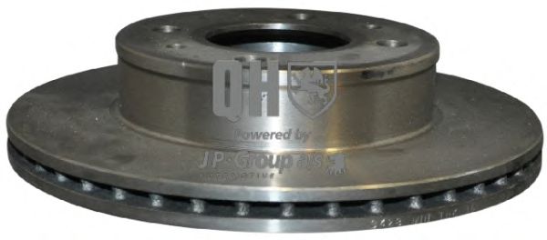 Тормозной диск JP GROUP 3563101809