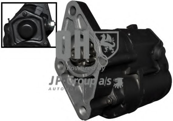 Стартер JP GROUP 3690300109