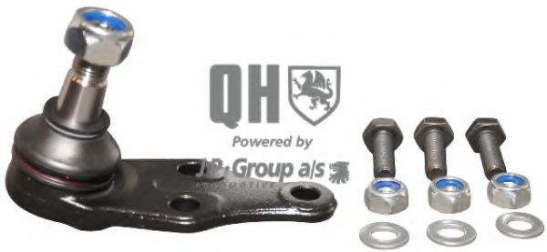 Несущий / направляющий шарнир JP GROUP 3740300209