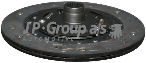 Диск сцепления JP GROUP 8130200200