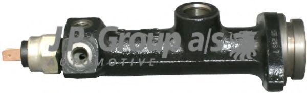 Главный тормозной цилиндр JP GROUP 8161100502