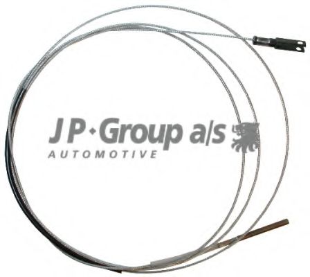 Трос, управление сцеплением JP GROUP 8170200800