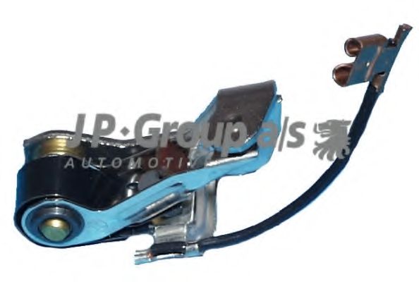 Контактная группа, распределитель зажигания JP GROUP 8191400612