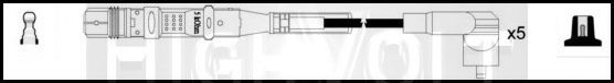 Комплект проводов зажигания STANDARD OEF618