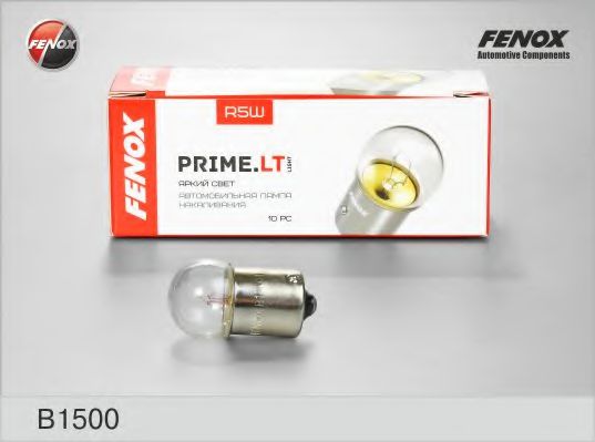Лампа накаливания FENOX B1500