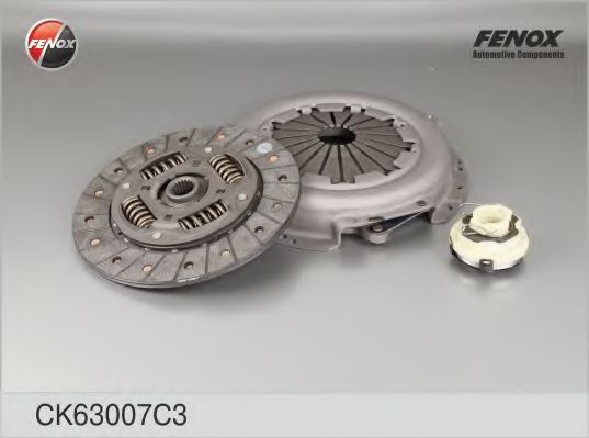 Комплект сцепления FENOX CK63007C3