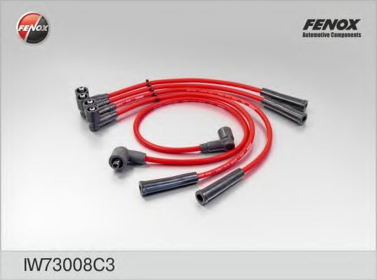 Комплект проводов зажигания FENOX IW73008C3