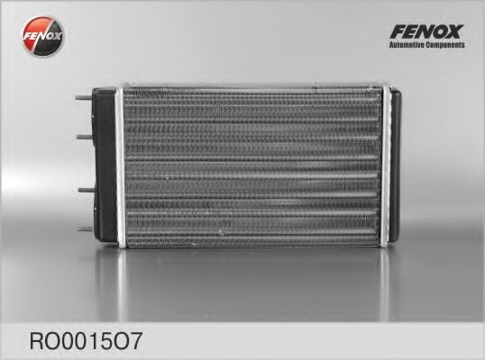 Теплообменник, отопление салона FENOX RO0015O7