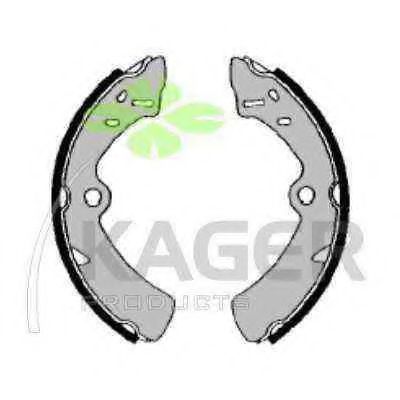 Комплект тормозных колодок KAGER 34-0340