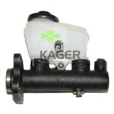 Главный тормозной цилиндр KAGER 390487