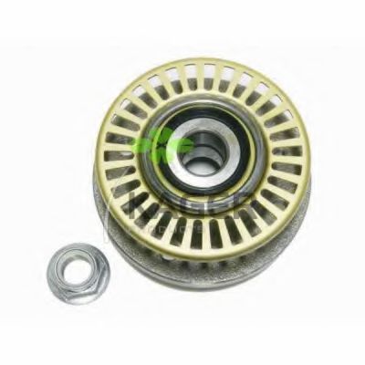 Комплект подшипника ступицы колеса KAGER 83-0524