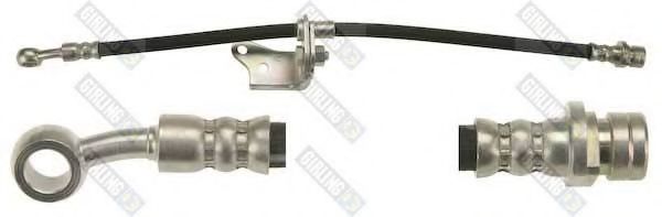 Тормозной шланг GIRLING 9004579