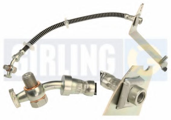 Тормозной шланг GIRLING 9004964