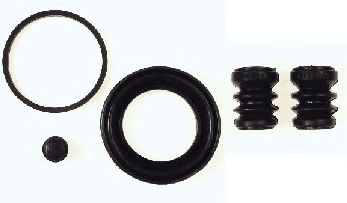 Ремкомплект, тормозной суппорт KAWE 202005