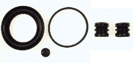 Ремкомплект, тормозной суппорт KAWE 205716