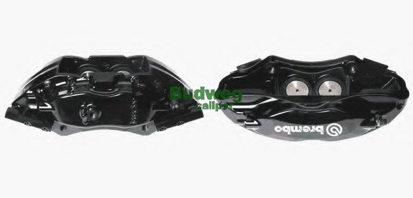 Тормозной суппорт KAWE 344140