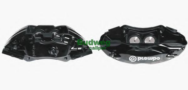 Тормозной суппорт KAWE 344141