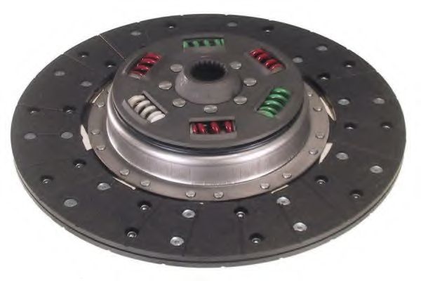 Диск сцепления KAWE 3396