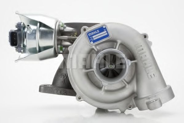 Компрессор, наддув MAHLE ORIGINAL 039 TC 17946 000