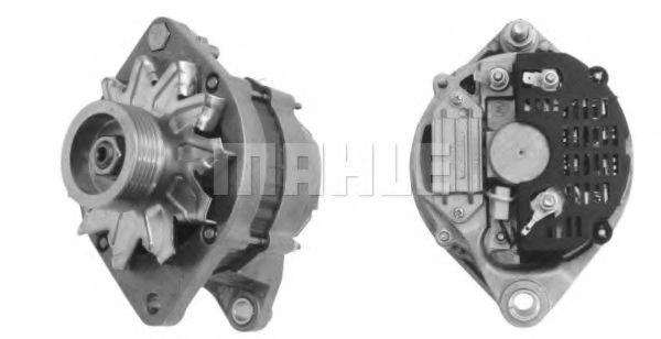 Генератор MAHLE ORIGINAL IA0834