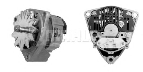 Генератор MAHLE ORIGINAL MG 655