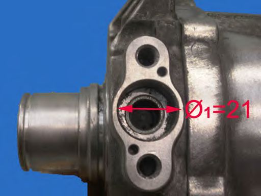 Компрессор, кондиционер LIZARTE 32045