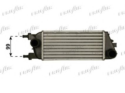 Интеркулер FRIGAIR 0704.3125