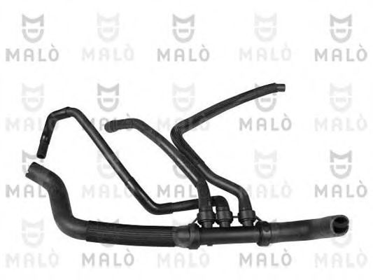 Шланг радиатора MALÒ 184283A