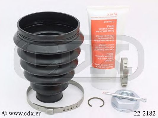 Комплект пылника, приводной вал CDX 22-2182