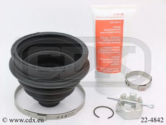 Комплект пылника, приводной вал CDX 22-4842